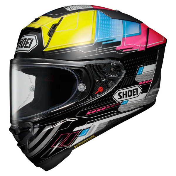 Shoei Shoei X-Spr Pro Proxy TC11 Helmet